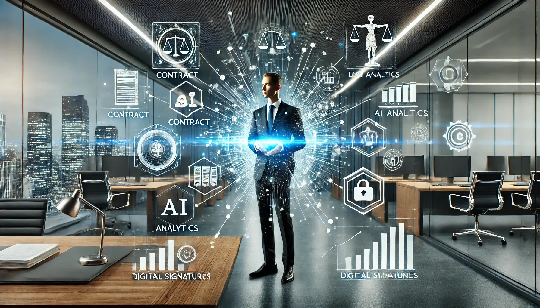 Gaining a Competitive Edge: How Contract and Document Tracking Technology is Revolutionizing Legal Practice