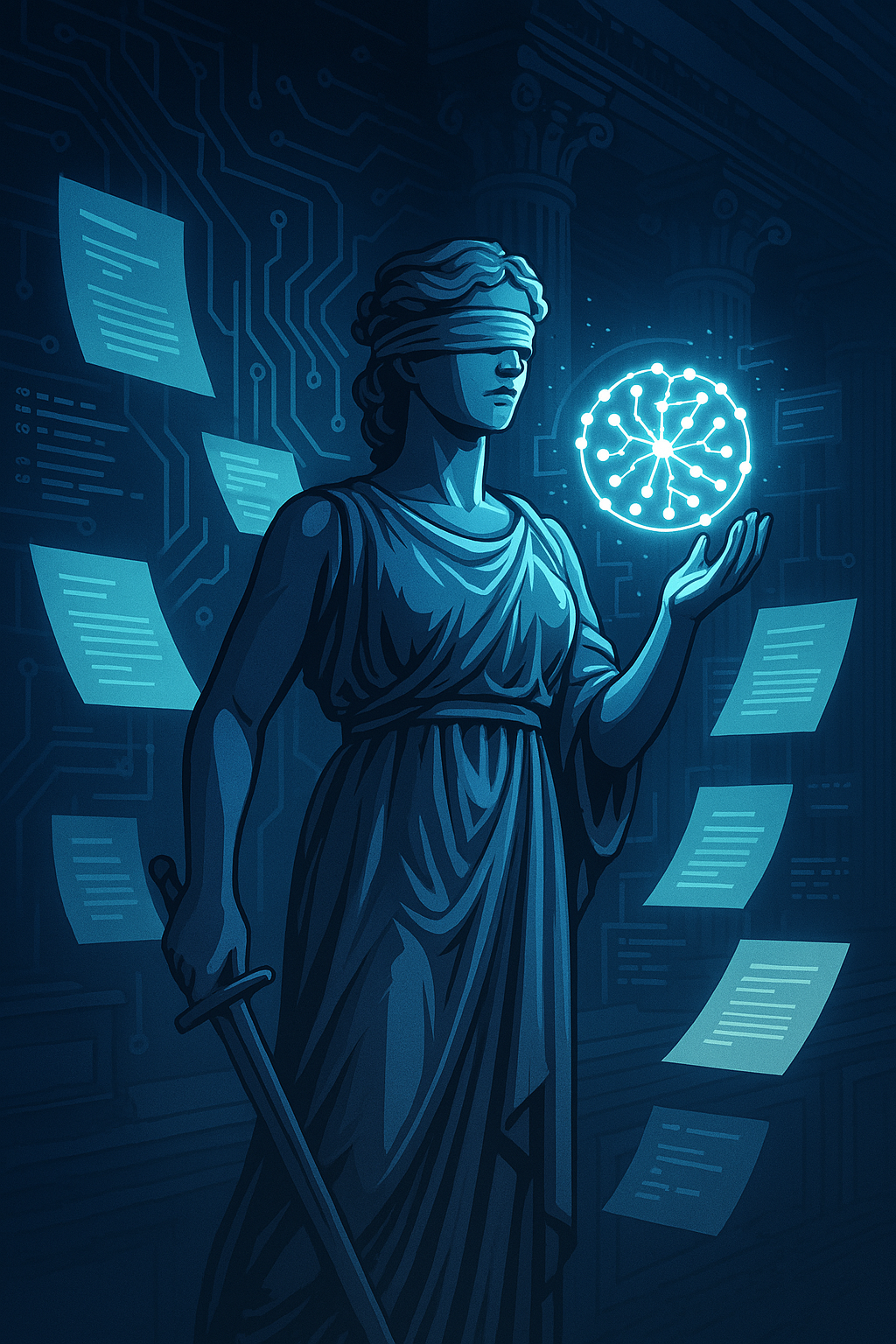 Efficacy of AI in the Legal Industry