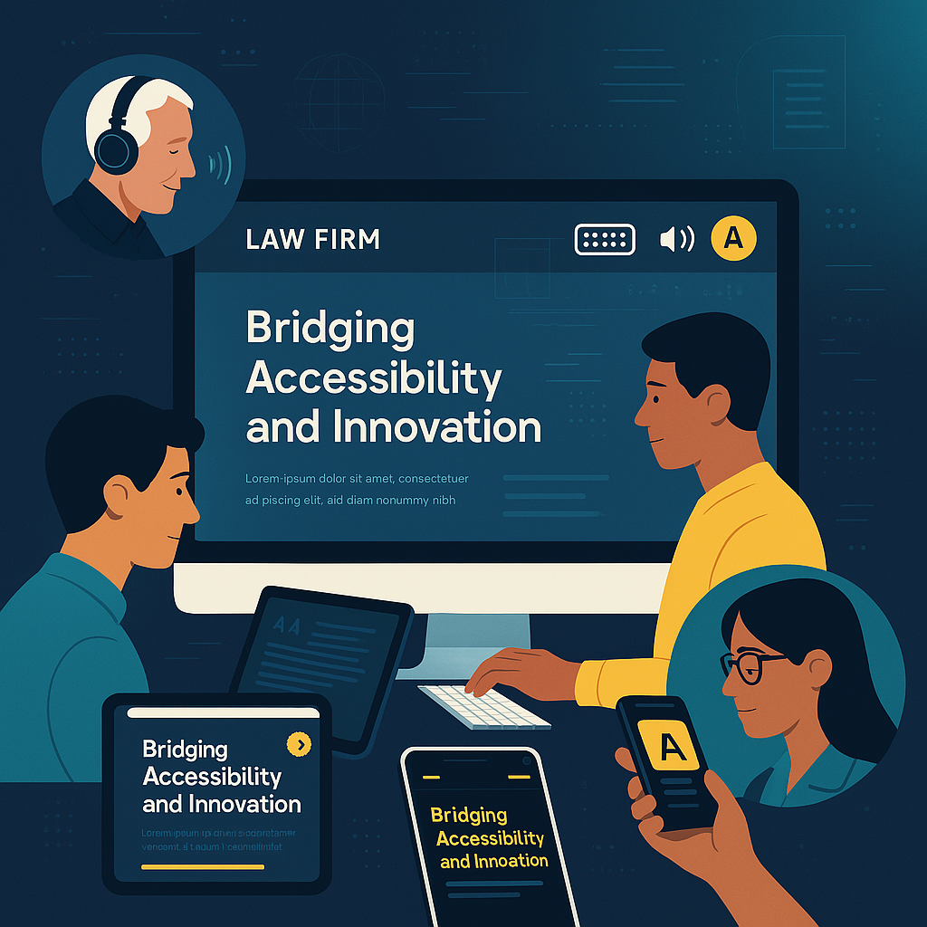 ADA Accessibility for Websites: Navigating the Intersection of Law and ...
