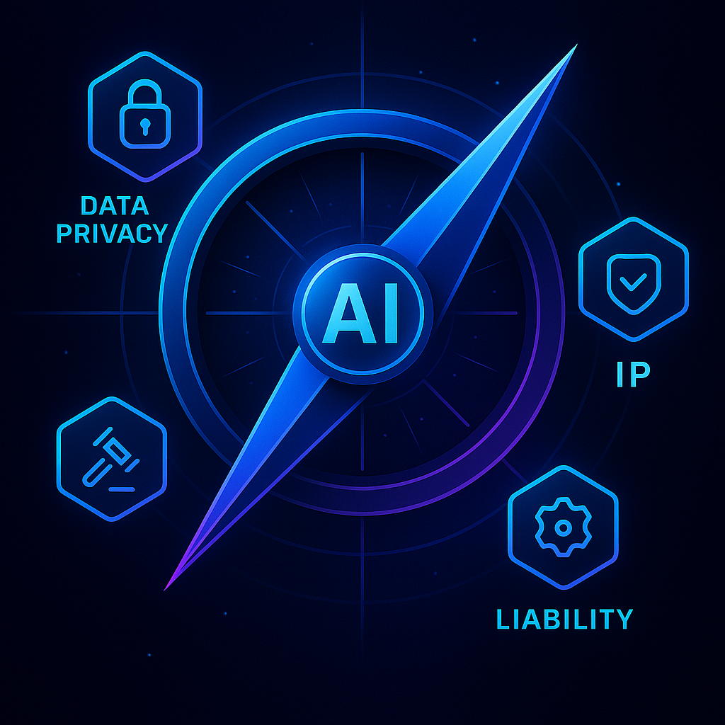 Artificial Intelligence Legal Issues: A Guide for Startup Attorneys