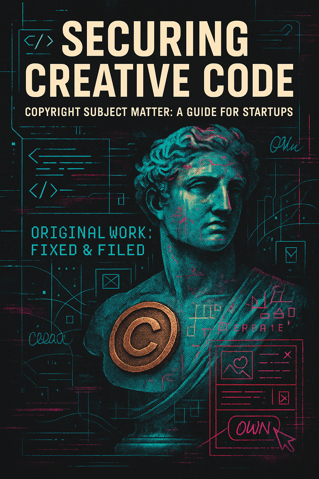 Copyright Subject Matter: A Guide for Startups
