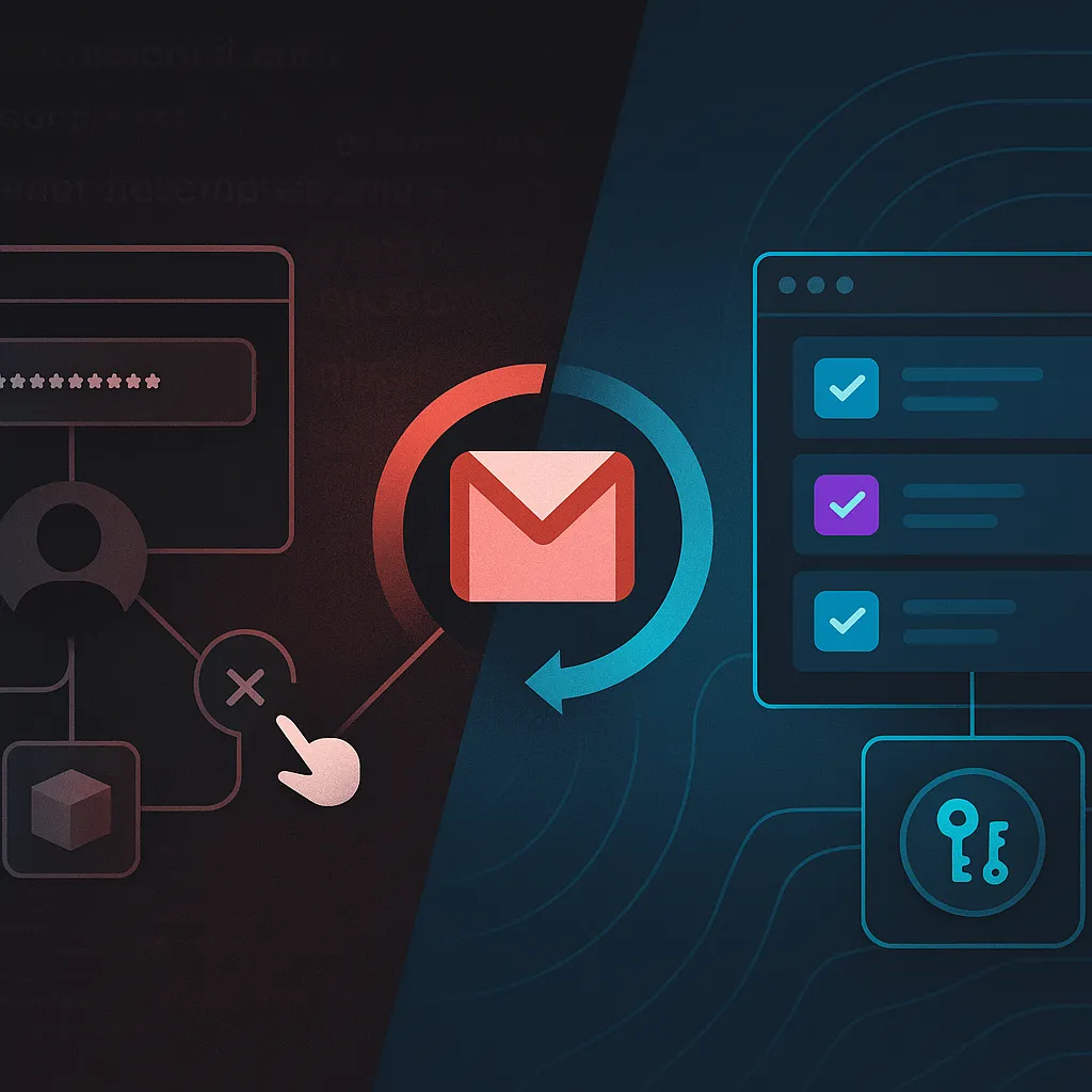 How OAuth 2.0 Makes Gmail Integrations Safer (and Keeps Users in Control)