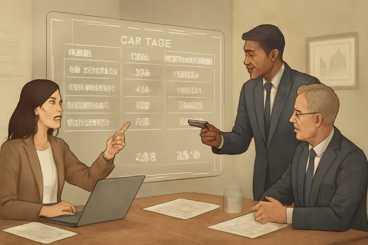 Cap Tables for Startups and Businesses: Why Legal Oversight is Essential