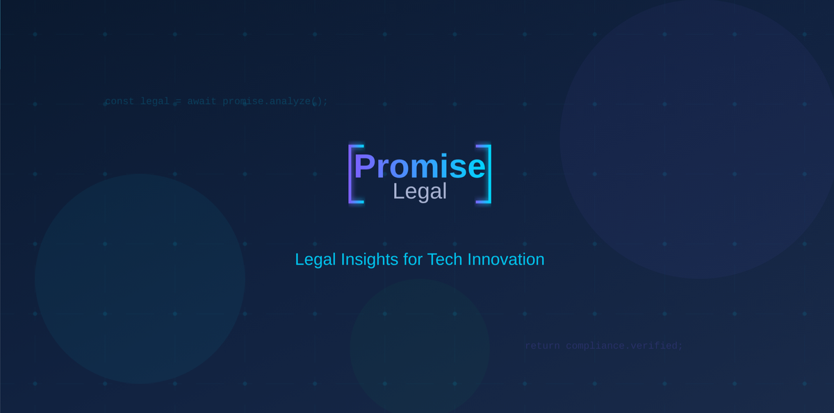 Promise Legal Insights — Legal Analysis from an Innovative Law Firm