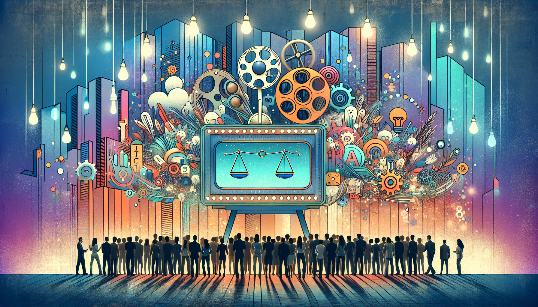 Anticipating Legal Issues for Startups in AI Film Festivals