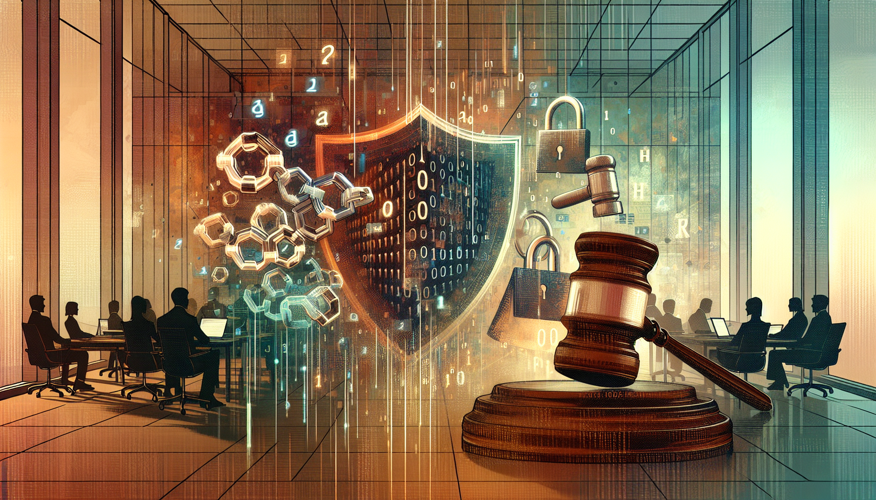 Legal Guidance for Startups: Encryption in a Cyber Threat Landscape