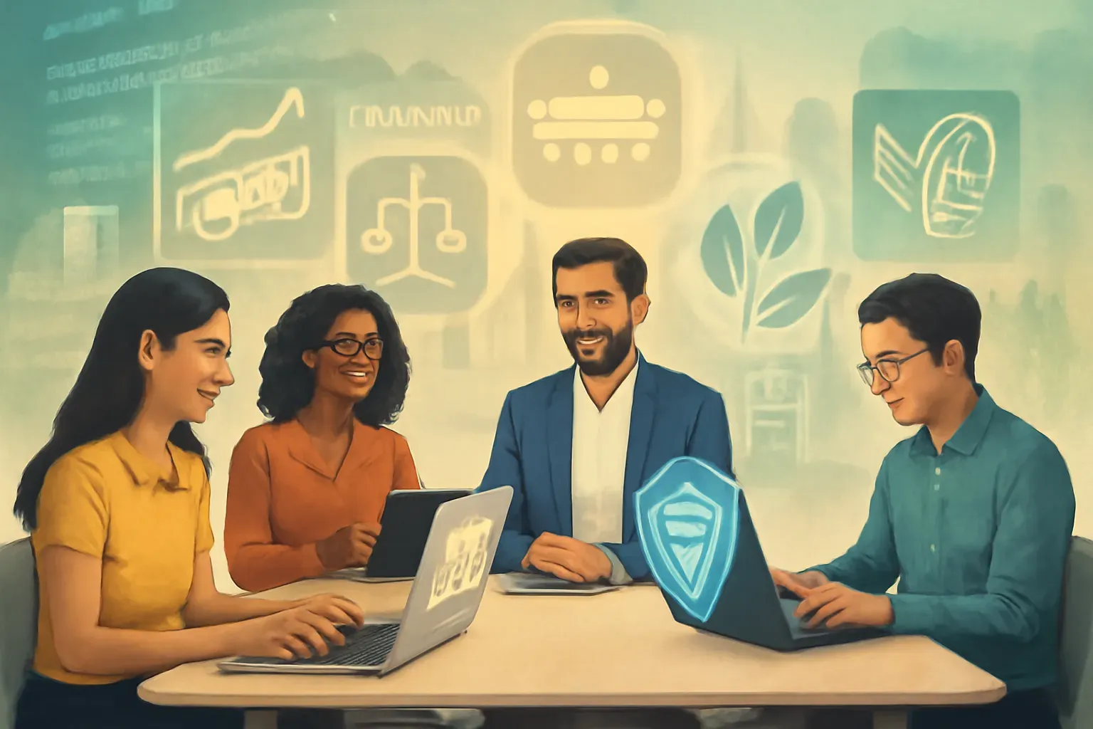 Navigating the Intersection of Fundraising, Regulation, and Progressive Entrepreneurship: A Comprehensive Guide for Startups