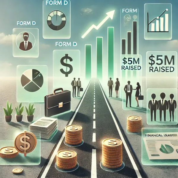 Navigating SEC Exemption Filings for Startup Fundraising