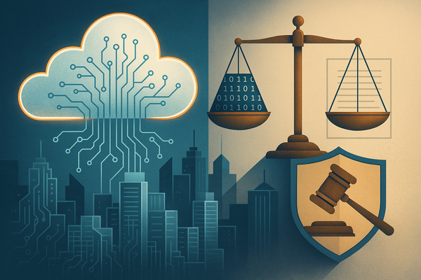 Navigating the Legal Landscape: The Critical Role of Lawyers in High-Tech and Deep-Tech Enterprises Leveraging Amazon AWS and Cloud Services