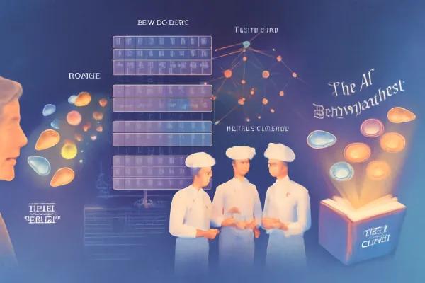 Surreal digital illustration of AI text generation from tokenization to decoding