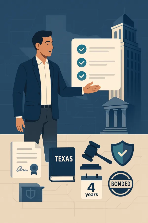 Commercial Debt Collection Laws in Texas – A Startup Attorney’s Guide