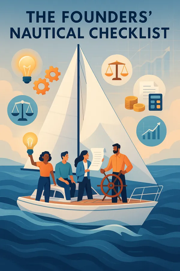 A Comprehensive Checklist for Starting a New Business
