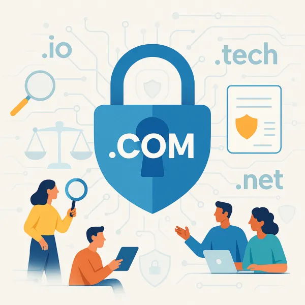 Domain Name Trademark: What Startups Need to Know