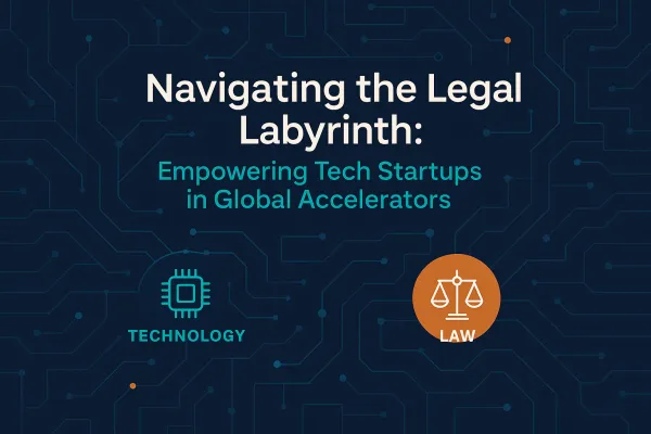 Future Legal Challenges in Global Accelerator Engagements for Tech Startups