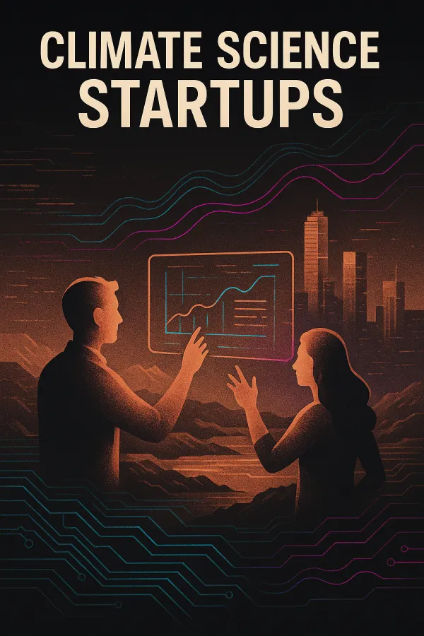 Legal Challenges for Seed to Series B Climate Tech Startups Amid Federal Research Funding Cuts